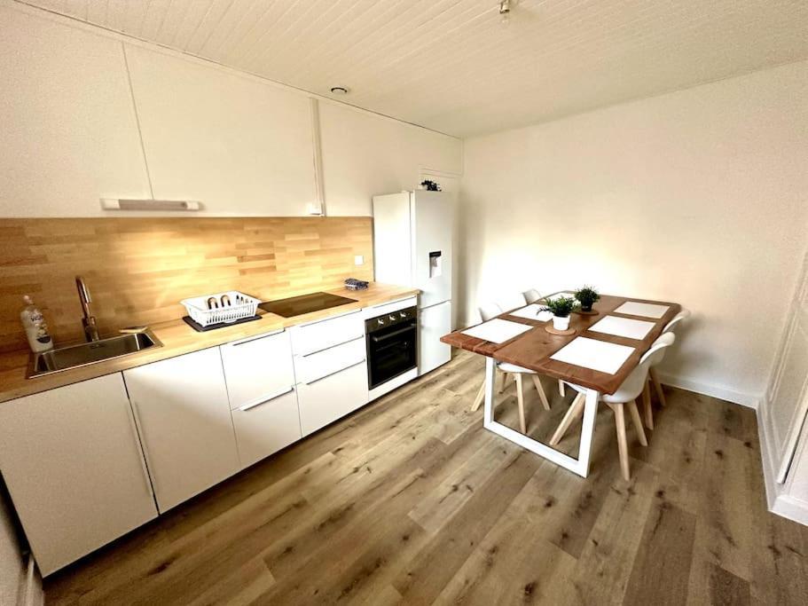 Cosy Appartement Centre Cusset Extérieur photo